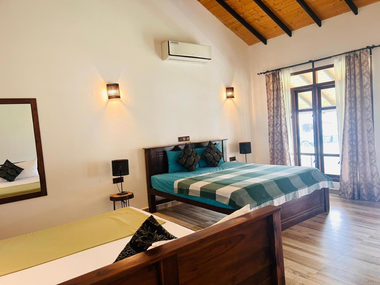 Blu Marine Nilaveli Trincomalee Exterior foto