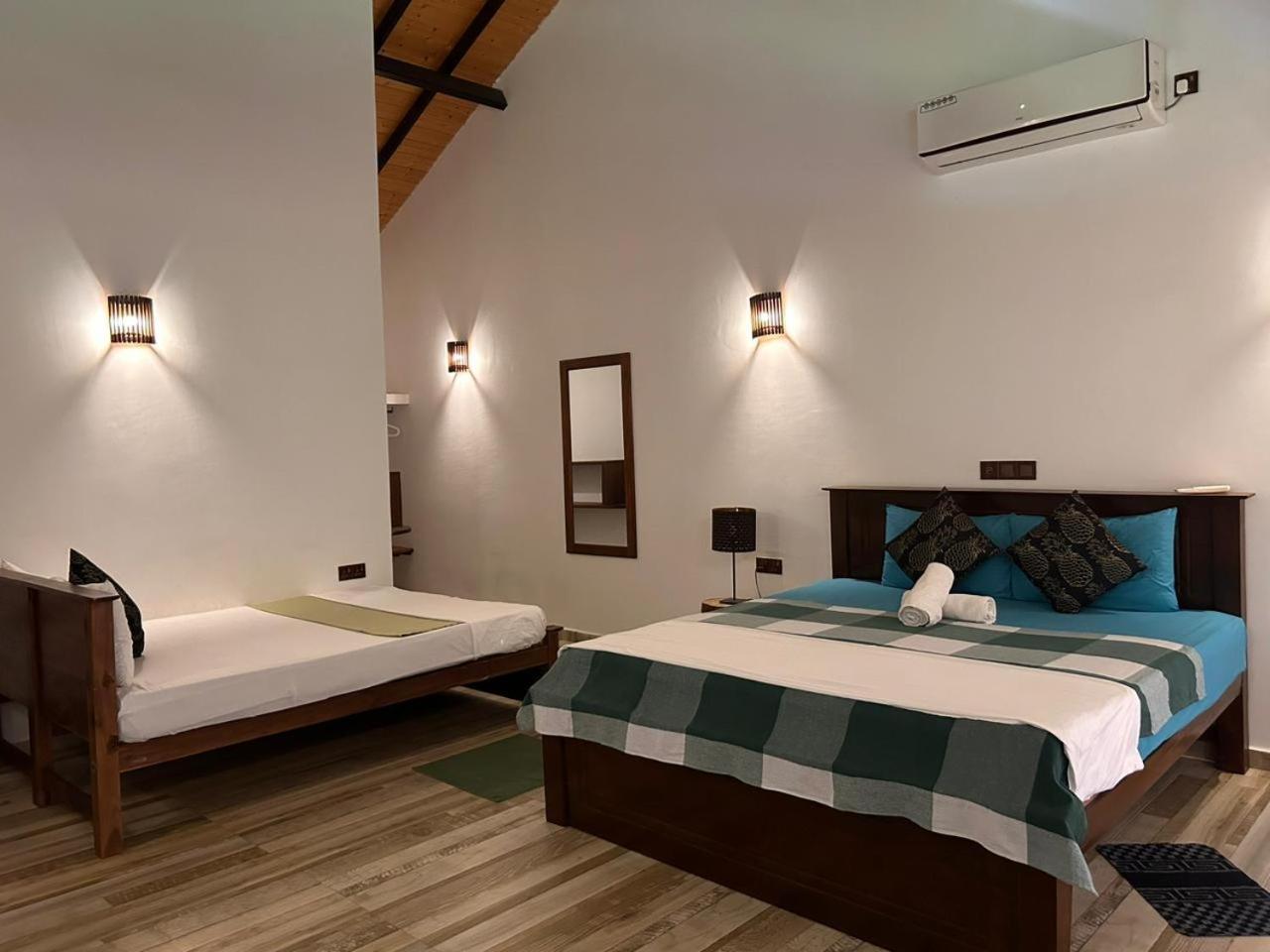 Blu Marine Nilaveli Trincomalee Exterior foto